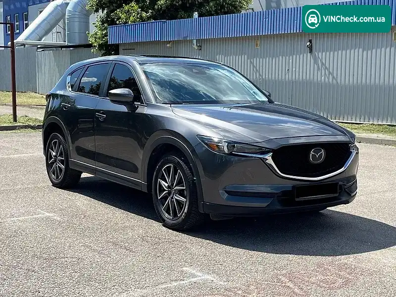 Mazda CX-5 2021, фото з оголошення 2 з 18, VIN JM3KFBCM6M1498603