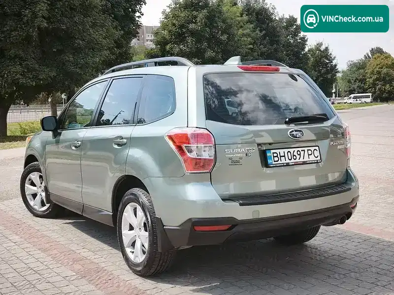 Subaru Forester 2016, фото з оголошення 2 з 20, VIN JF2SJABCXGH555862