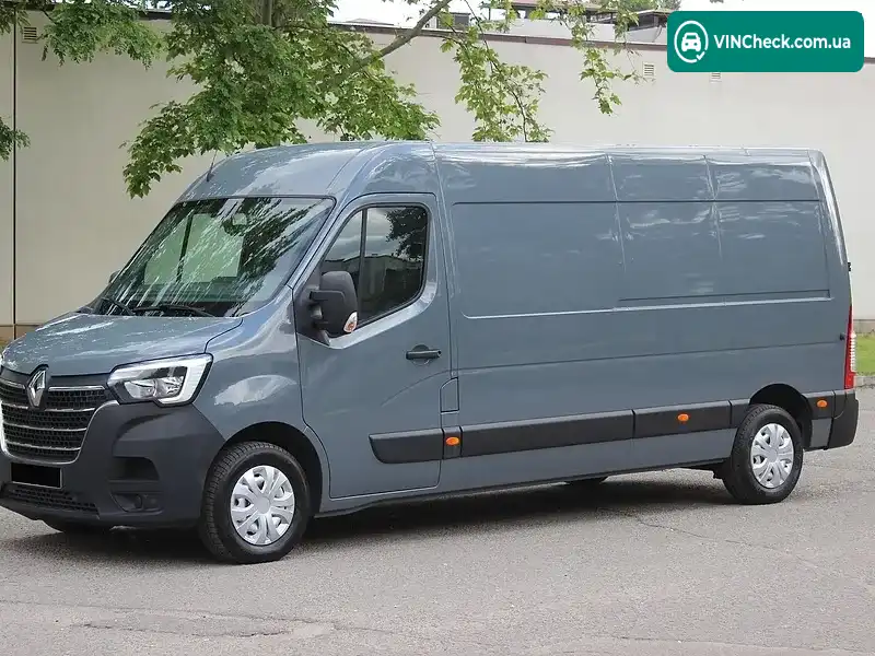 Renault Master 2020, фото з оголошення 2 з 20, VIN VF1MA000164963988