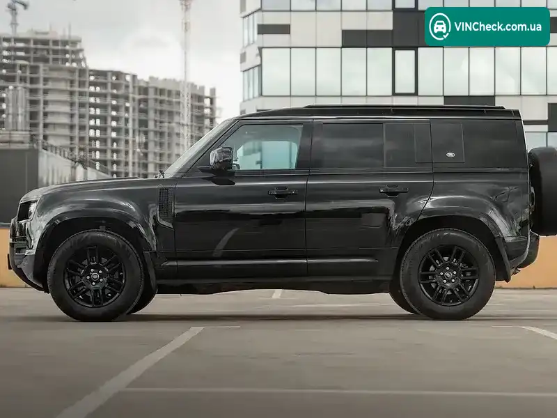 Land Rover Defender 2020, фото з оголошення 1 з 20, VIN SALEA7BN4L2001478