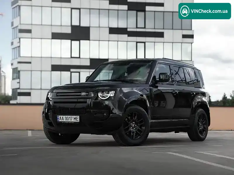 Land Rover Defender 2020, фото з оголошення 2 з 20, VIN SALEA7BN4L2001478