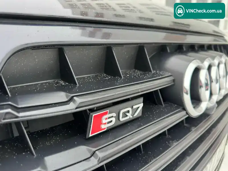 Audi Q7 2018, фото з оголошення 2 з 20, VIN WA1WAAF79JD035917