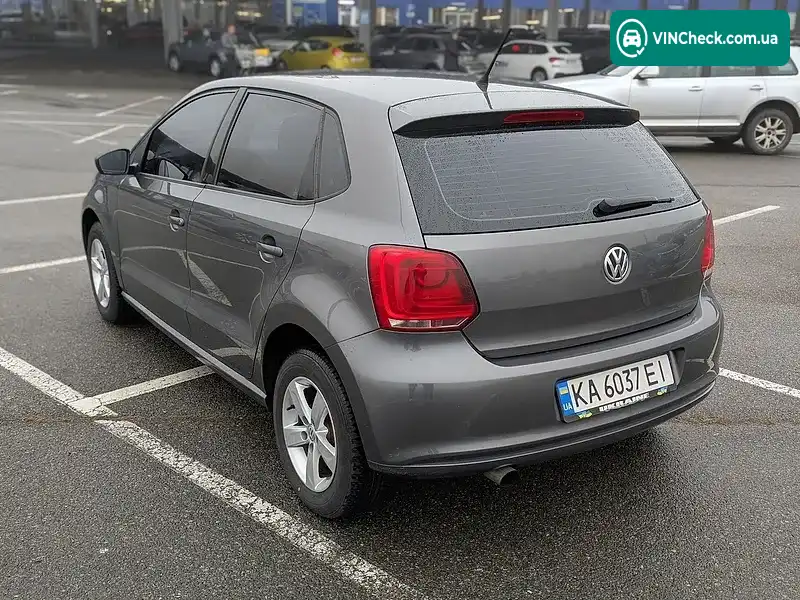 Volkswagen Polo 2011, фото з оголошення 1 з 20, VIN WVWZZZ6RZBY212575