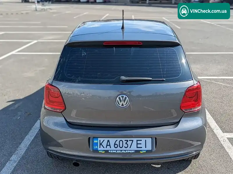 Volkswagen Polo 2011, фото з оголошення 2 з 20, VIN WVWZZZ6RZBY212575