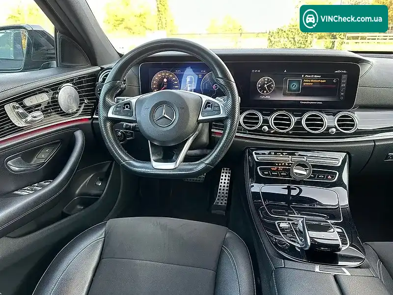 Mercedes-Benz E-Class 2018, фото з оголошення 1 з 20, VIN WDD2130341A460761