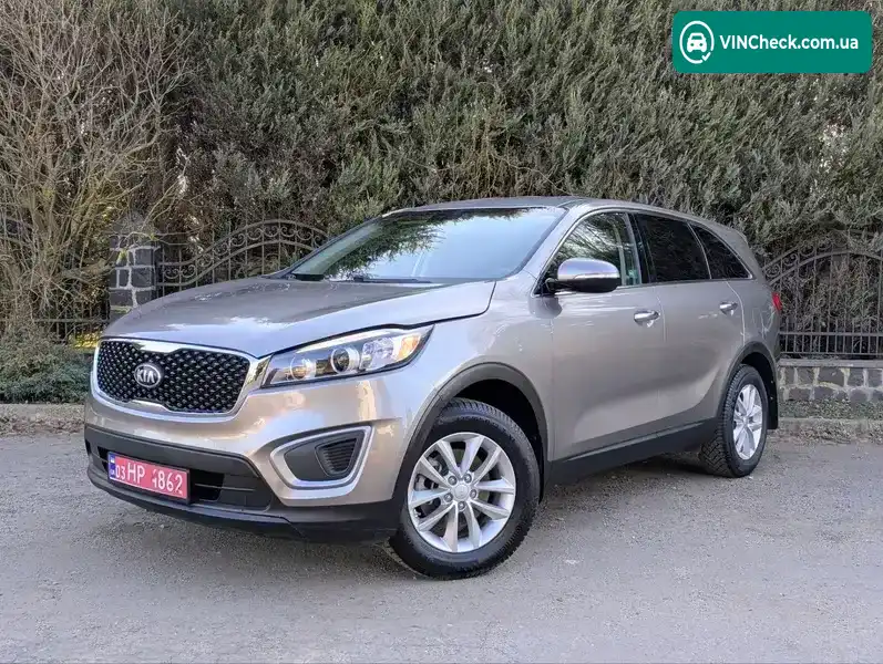 Kia Sorento 2016, фото з оголошення 1 з 21, VIN 5XYPG4A37GG166210