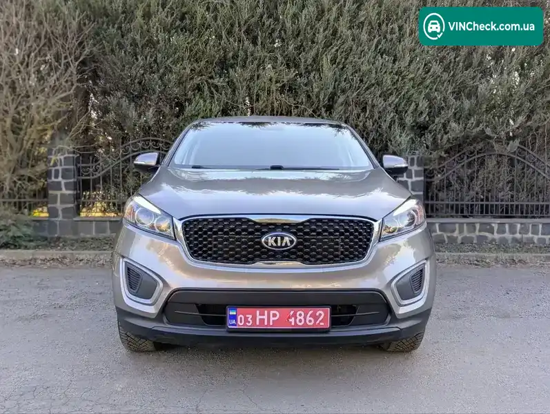 Kia Sorento 2016, фото з оголошення 2 з 21, VIN 5XYPG4A37GG166210