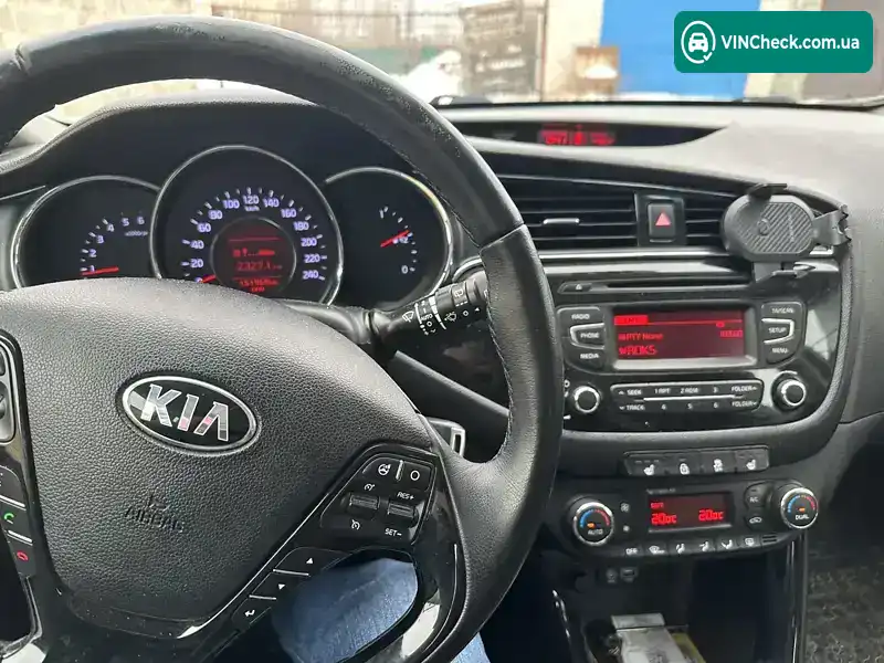 Kia Ceed 2016, фото з оголошення 1 з 4, VIN U5YHN516AGL236304