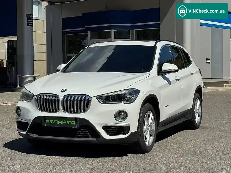 BMW X1 2017, фото з оголошення 2 з 20, VIN WBAHT910XH5J07520