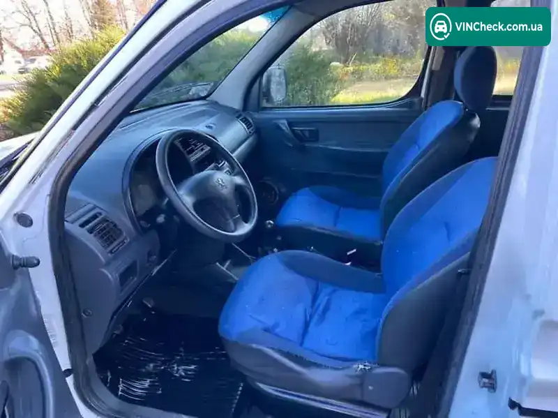 Peugeot Partner 2002, фото з оголошення 1 з 11, VIN VF35BWJYF60445599