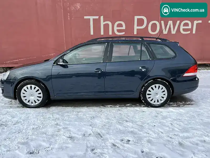 Volkswagen Golf 2009, фото з оголошення 2 з 16, VIN WVWZZZ1KZ9M360498