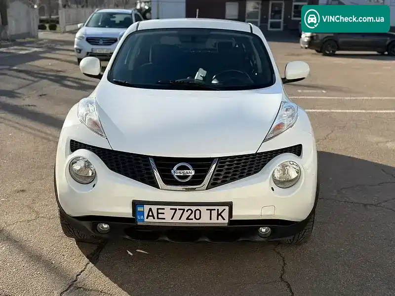Nissan Juke 2013, фото з оголошення 1 з 16, VIN SJNFBAF15U6335405