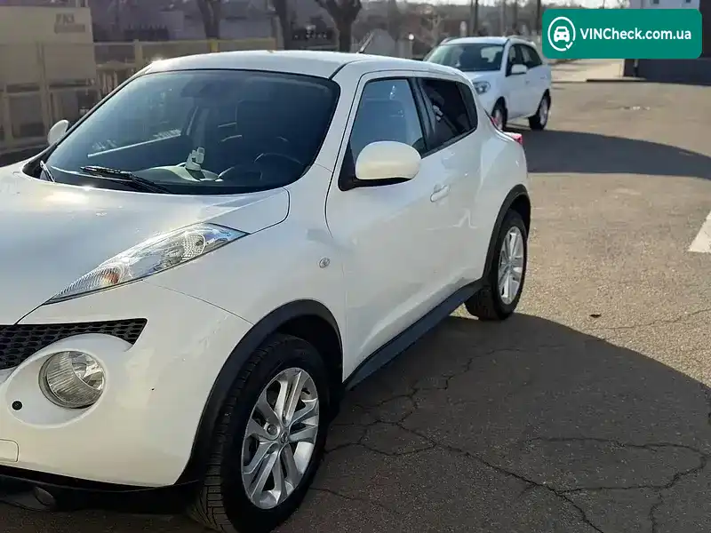 Nissan Juke 2013, фото з оголошення 2 з 16, VIN SJNFBAF15U6335405
