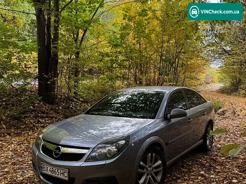Opel Vectra 2008, фото з оголошення 2 з 20, VIN W0L0ZCF6881085917