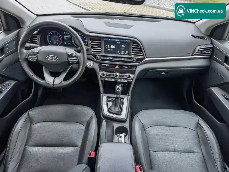 Hyundai Elantra 2019, фото з оголошення 2 з 21, VIN 5NPD84LF7LH567878