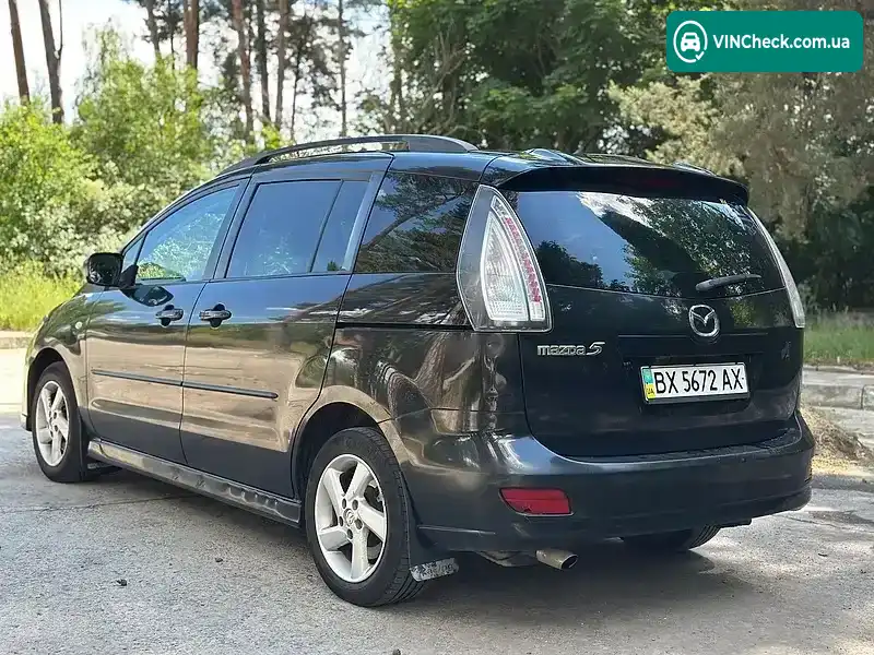 Mazda 5 2008, фото з оголошення 2 з 20, VIN JMZCR19F680310496
