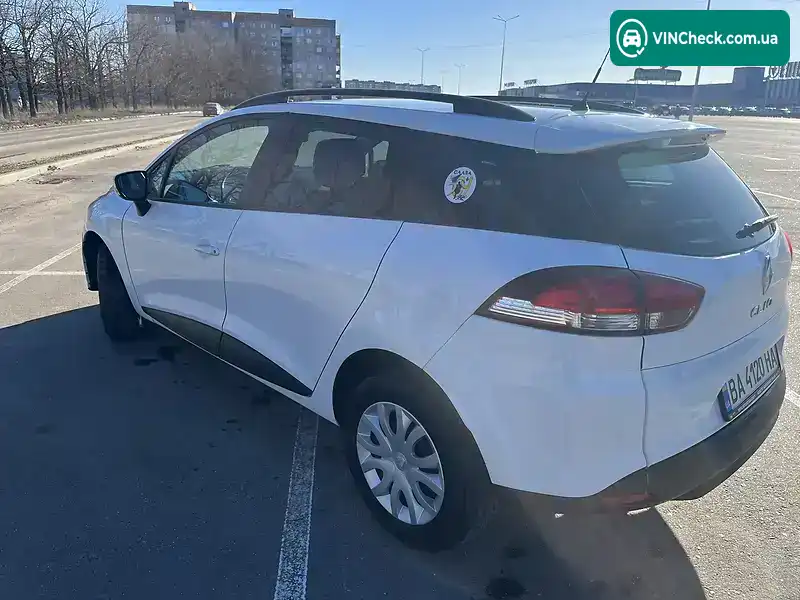 Renault Clio 2015, фото з оголошення 2 з 20, VIN VF17RBF0A53974836