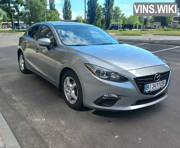 Mazda 3 2013, фото з оголошення 1 з 21, VIN JM1BM1L79E1100515