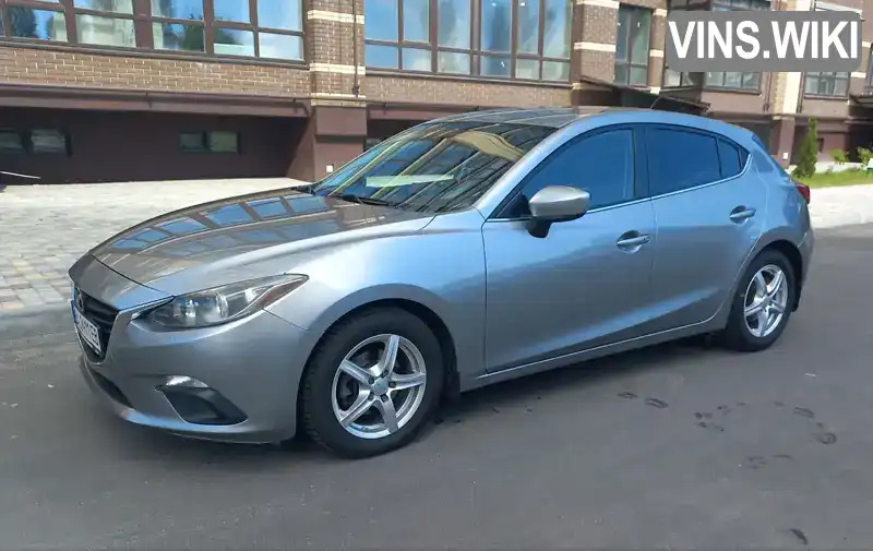 Mazda 3 2013, фото з оголошення 2 з 21, VIN JM1BM1L79E1100515