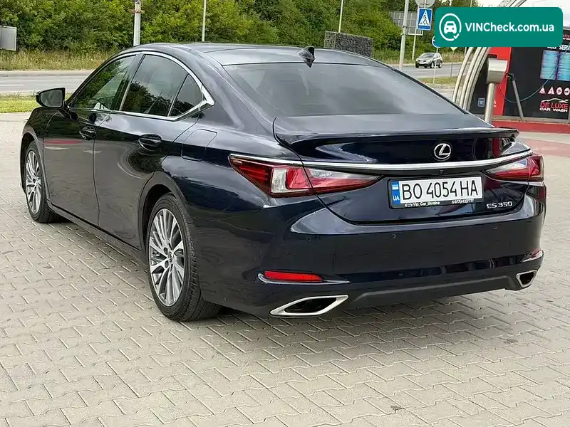 Lexus ES 2021, фото з оголошення 2 з 20, VIN 58ADZ1B13MU110109