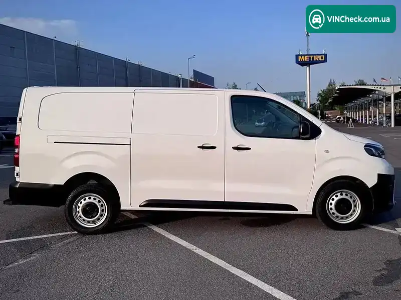 Toyota Proace 2023, фото з оголошення 2 з 20, VIN YARVFEHS7GZ258558
