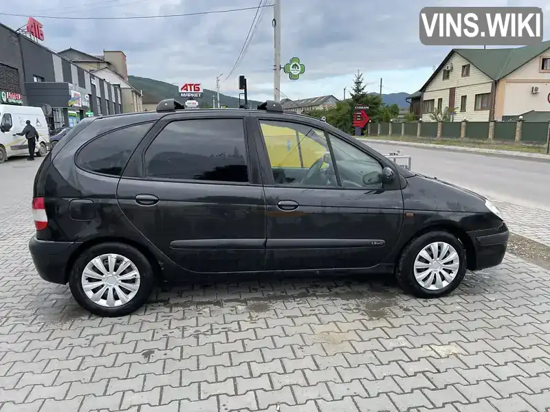Renault Scenic 2003, фото з оголошення 2 з 15, VIN VF1JA050528629559