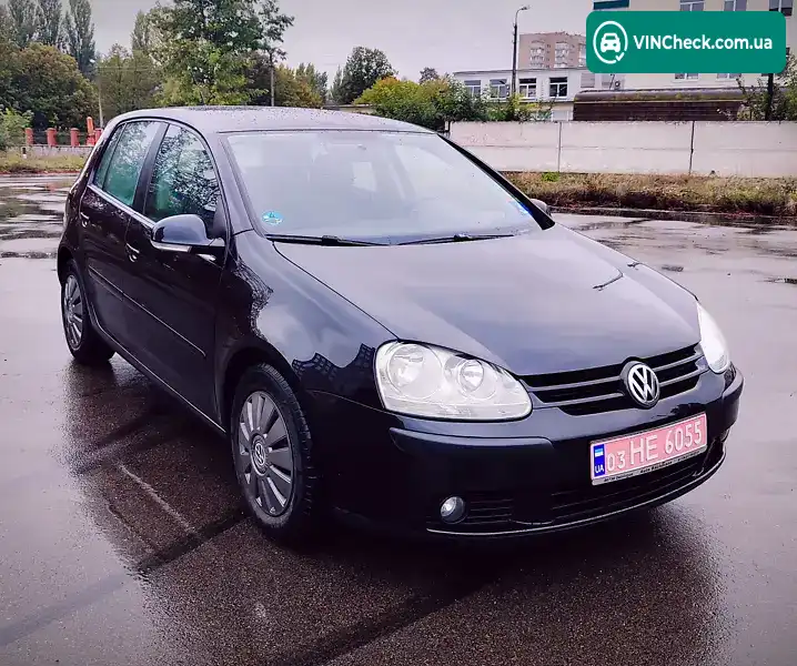 Volkswagen Golf 2007, фото з оголошення 2 з 20, VIN WVWZZZ1KZ7W142761