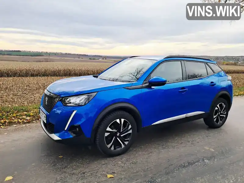 Peugeot 2008 2020, фото з оголошення 1 з 21, VIN VR3USHNLWLJ743006
