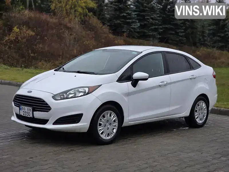 Ford Fiesta 2016, фото з оголошення 2 з 21, VIN 3FADP4AJ2GM204047