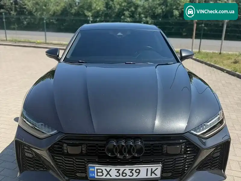 Audi A7 Sportback 2019, фото з оголошення 2 з 20, VIN WAUP2AF29KN092901