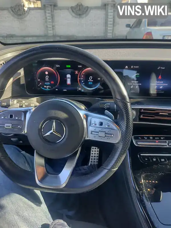 Mercedes-Benz EQC 2021, фото з оголошення 1 з 16, VIN W1K2938901F031804
