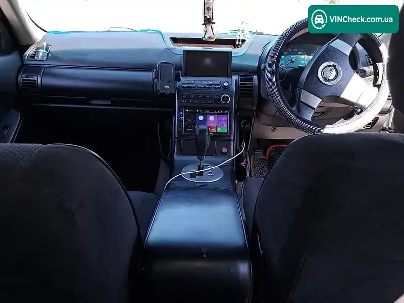 Nissan Skyline 2005, фото з оголошення 2 з 20, VIN JN1V3500030152805
