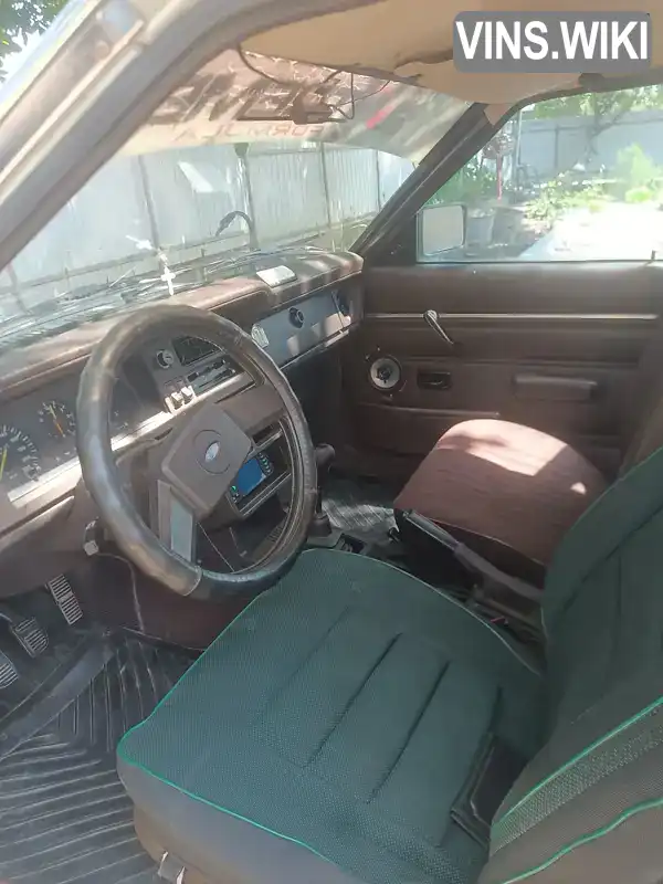 Ford Taunus 1981, фото з оголошення 1 з 9, VIN WF0FXXGBBFBM41482
