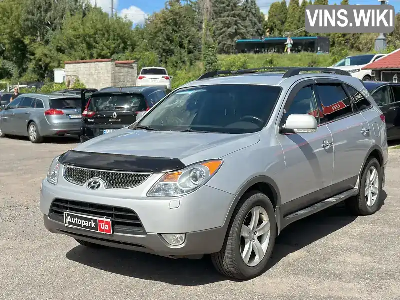 Hyundai ix55 2008, фото з оголошення 1 з 21, VIN KHMNU81WP9U083193