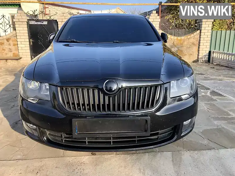 Skoda Superb 2010, фото з оголошення 2 з 20, VIN TMBAB43T5AB300151