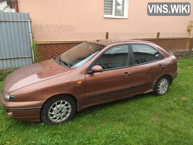 Fiat Brava 1999, фото з оголошення 1 з 5, VIN ZFA18200004749973
