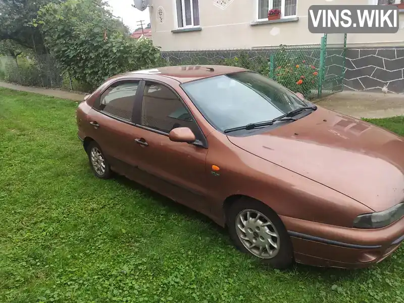 Fiat Brava 1999, фото з оголошення 2 з 5, VIN ZFA18200004749973