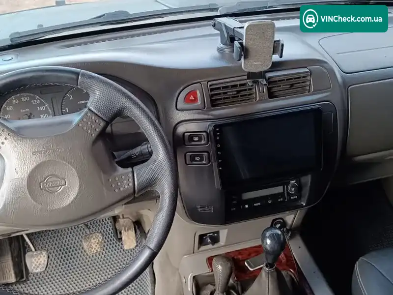 Nissan Patrol 1998, фото з оголошення 1 з 16, VIN JN1TDSY61U0309574