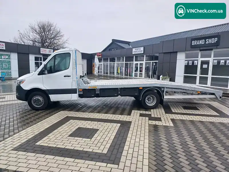 Mercedes-Benz Sprinter 2019, фото з оголошення 2 з 16, VIN WDAPF4CD3KN014101