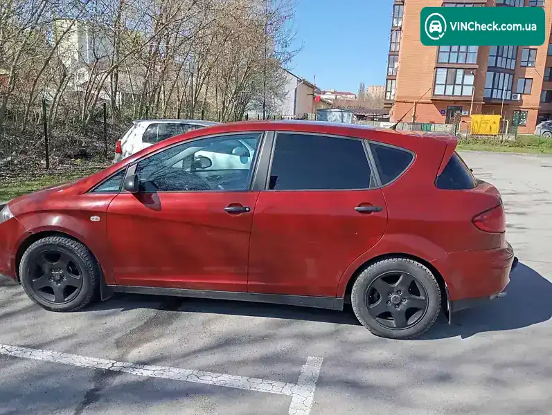 SEAT Toledo 2007, фото з оголошення 1 з 6, VIN VSSZZZ5PZ7R039431