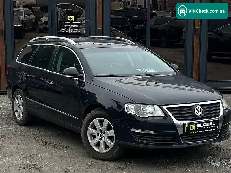 Volkswagen Passat 2010, фото з оголошення 1 з 20, VIN WVWZZZ3CZAE123632