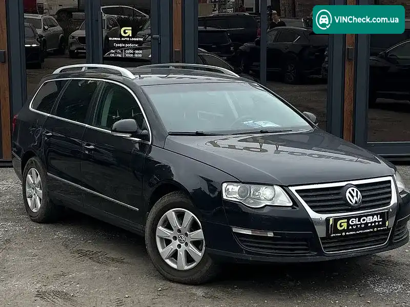 Volkswagen Passat 2010, фото з оголошення 2 з 20, VIN WVWZZZ3CZAE123632