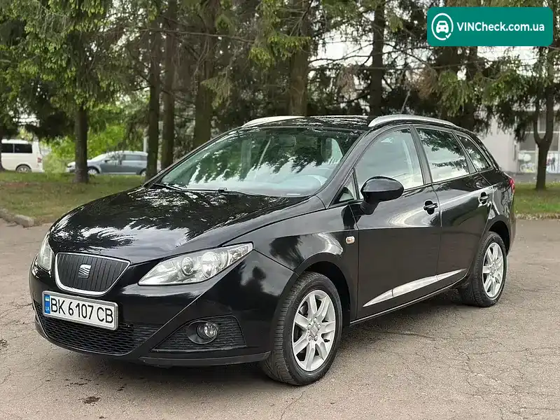 SEAT Ibiza 2011, фото з оголошення 1 з 21, VIN VSSZZZ6JZBR157893