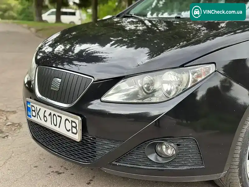 SEAT Ibiza 2011, фото з оголошення 2 з 21, VIN VSSZZZ6JZBR157893