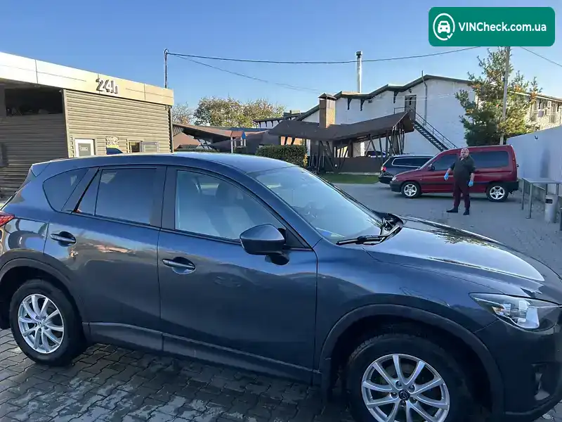 Mazda CX-5 2012, фото з оголошення 1 з 16, VIN JMZKEN91800119606