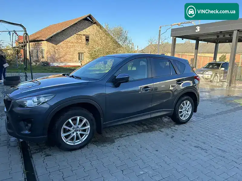 Mazda CX-5 2012, фото з оголошення 2 з 16, VIN JMZKEN91800119606