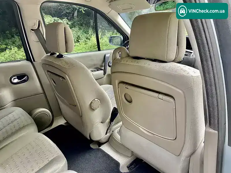 Renault Scenic 2004, фото з оголошення 1 з 18, VIN VF1JM0G0628560692