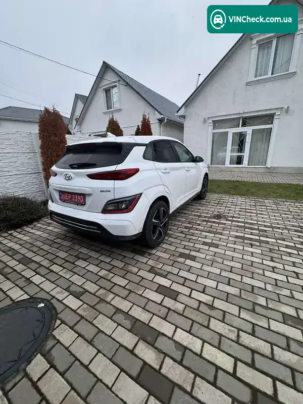 Hyundai Kona Electric 2023, фото з оголошення 1 з 15, VIN KM8K23AG4PU166620