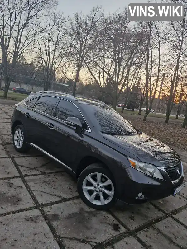Lexus RX 2010, фото з оголошення 1 з 21, VIN JTJBK11A102431805