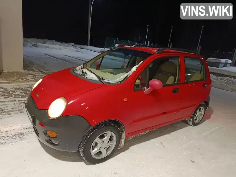 Chery QQ 2008, фото з оголошення 2 з 6, VIN Y6DDB12B58D168517